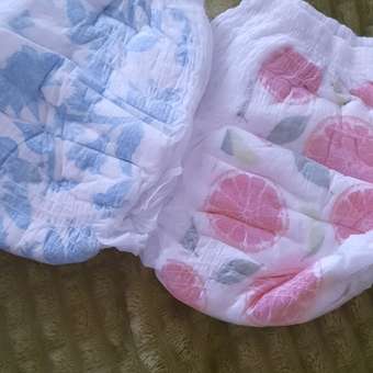 Трусики Nino Nana M (6-11 кг) 3 шт.: отзыв пользователя Детский Мир