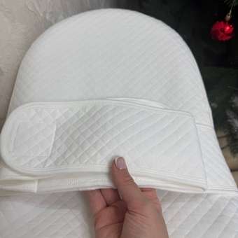 Матрас гнездышко Betterpillows Baby: отзыв пользователя Детский Мир