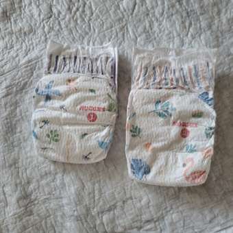 Подгузники Huggies Elite Soft для новорожденных 2 (4-6 кг) 100 шт.: отзыв пользователя ДетМир