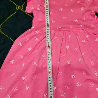 Платье Futurino: отзыв пользователя Детский Мир