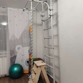 Шведская стенка ROMANA Р5: отзыв пользователя Детский Мир