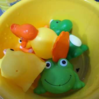 Игрушка BabyGo Зоопарк: отзыв пользователя Детский Мир