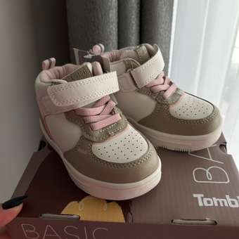 Кеды Tombi: отзыв пользователя ДетМир