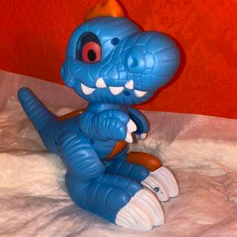 Игрушка Junior Megasaur: отзыв пользователя Детский Мир