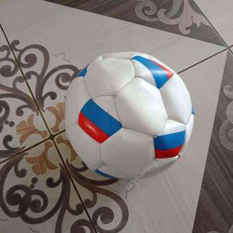 Спортивный мяч X-Match футбольный: отзыв пользователя Детский Мир