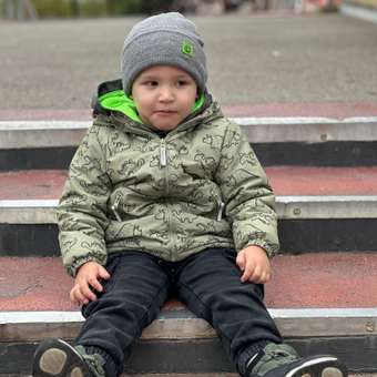 Куртка Baby Go: отзыв пользователя Детский Мир