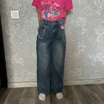 Джинсы Futurino Fashion: отзыв пользователя ДетМир