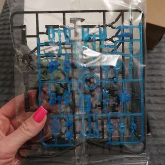 Фигурка TrendToys Спрайбот сборные 3шт: отзыв пользователя Детский Мир