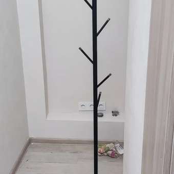 Вешалка HomDoctor напольная: отзыв пользователя Детский Мир