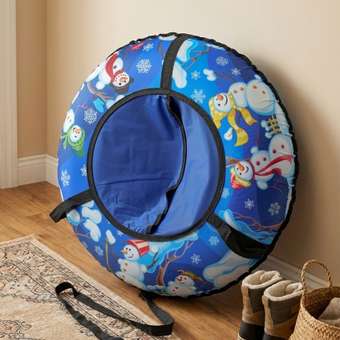 Тюбинг Saimaa 80 см: отзыв пользователя Детский Мир