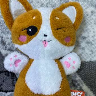 Игрушка мягкая Fancy собачка Корги: отзыв пользователя ДетМир