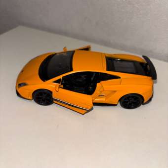 Автомобиль Mobicaro Lamborghini Gallardo 1:32: отзыв пользователя Детский Мир
