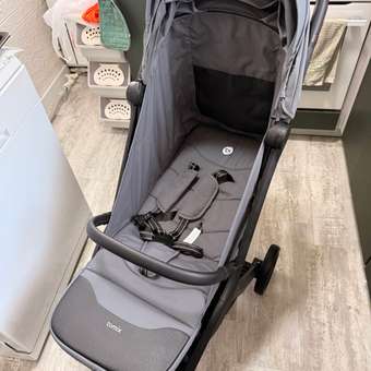 Коляска прогулочная Tomix Easy серый: отзыв пользователя Детский Мир