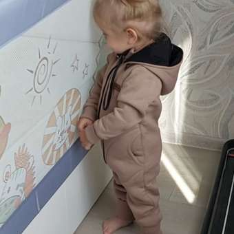 Комбинезон ДИКА: отзыв пользователя Детский Мир