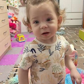 Боди BabyGо: отзыв пользователя Детский Мир