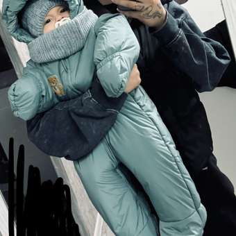 Комбинезон BabyGo: отзыв пользователя Детский Мир