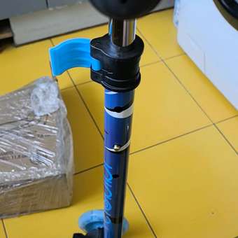 Самокат Velobibi трехколесный: отзыв пользователя Детский Мир