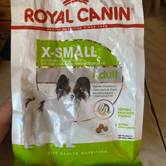 Корм для собак ROYAL CANIN миниатюрных пород 500г: отзыв пользователя. Зоомагазин Зоозавр