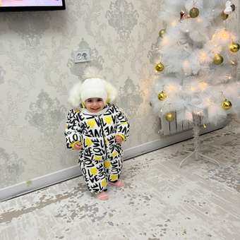Комбинезон Baby Go Trend: отзыв пользователя Детский Мир