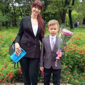 Брюки Futurino School: отзыв пользователя Детский Мир