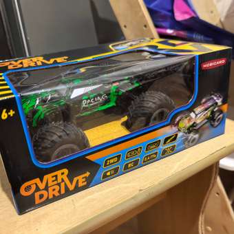 Багги РУ Mobicaro внедорожник 1:18: отзыв пользователя ДетМир