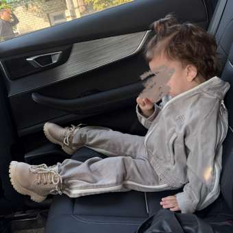 Комплект Happy Baby: отзыв пользователя Детский Мир