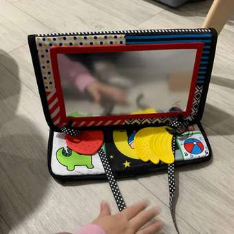 Игрушка TrendToys с грызунком и зеркалом: отзыв пользователя Детский Мир