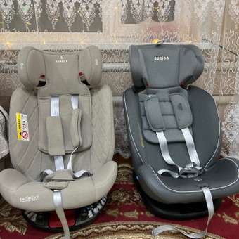 Автокресло JOVOLA Prime Isofix 0+/1/2/3 (0-36 кг) бежевый: отзыв пользователя Детский Мир