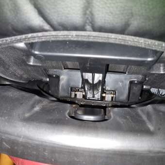 Автокресло BabyCare Shelter Isofix 0+/1/2/3 (0-36 кг) серый: отзыв пользователя Детский Мир