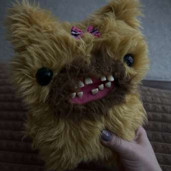 Мягкая игрушка FUGGLER Бородач Визг: отзыв пользователя Детский Мир