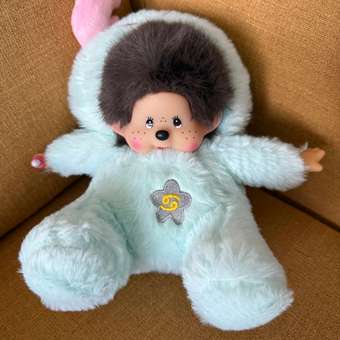 Мягкая игрушка Monchhichi: отзыв пользователя Детский Мир