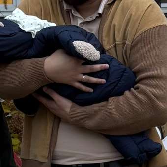 Комбинезон BabyGо: отзыв пользователя Детский Мир