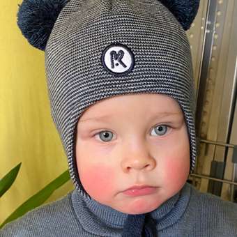 Шапка ПриКиндер: отзыв пользователя Детский Мир