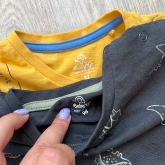 Футболка Baby Gо: отзыв пользователя Детский Мир