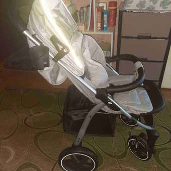 Коляска прогулочная EVERFLO Walker: отзыв пользователя Детский Мир
