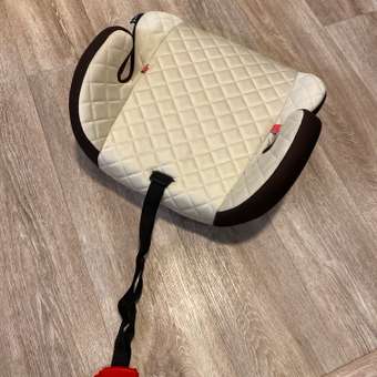 Автокресло Olsson Wind Soft Beige 3 (22-36 кг): отзыв пользователя Детский Мир