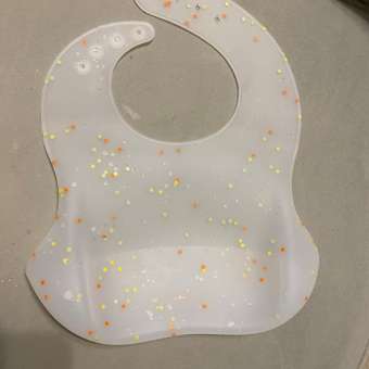 Нагрудник FUTURINO Home: отзыв пользователя Детский Мир