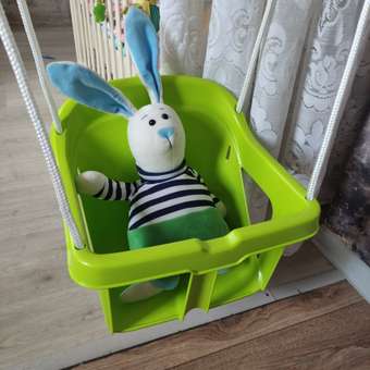 Качели ZEBRA Улёт: отзыв пользователя Детский Мир