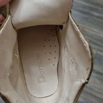 Ботинки Bottilini: отзыв пользователя Детский Мир