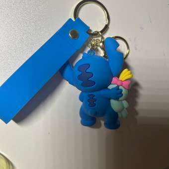 Брелок Stitch с куклой Чуча: отзыв пользователя Детский Мир