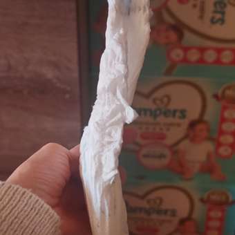 Трусики Pampers Premium Care 5 (12-17 кг) 68 шт.: отзыв пользователя ДетМир