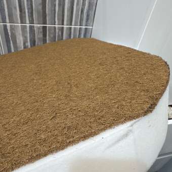 Матрас Boom Baby с закругленными углами BabyLux 60х120: отзыв пользователя Детский Мир