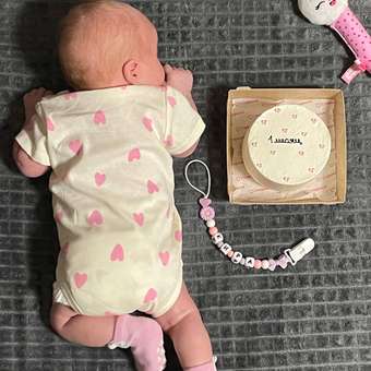 Боди BabyGo: отзыв пользователя Детский Мир