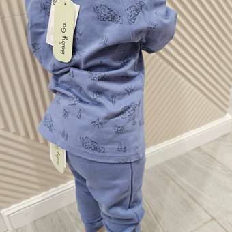 Брюки BabyGо: отзыв пользователя Детский Мир