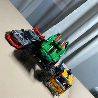 Конструктор LEGO Technic Monster Jam: Дракон 217 дет.: отзыв пользователя Детский Мир