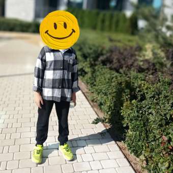 Рубашка Kaftan: отзыв пользователя Детский Мир