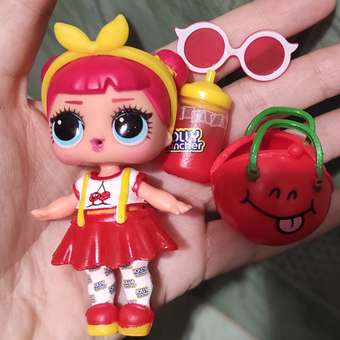 Кукла мини L.O.L. Surprise! Loves Mini Sweets: отзыв пользователя ДетМир