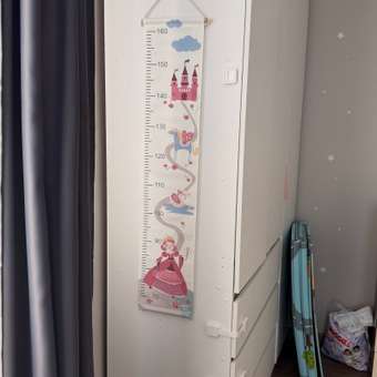 Ростомер FUTURINO Home Принцесса: отзыв пользователя Детский Мир