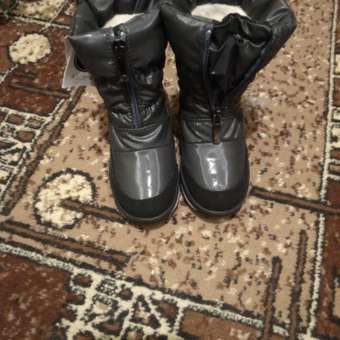 Дутики Ascenzi: отзыв пользователя Детский Мир