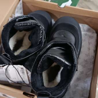 Ботинки Frosterra: отзыв пользователя Детский Мир